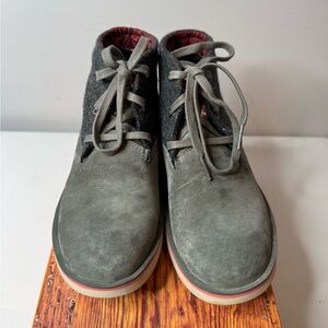 Cushe - Manuka Lie Desert Women's Lace Chukka - Size 7